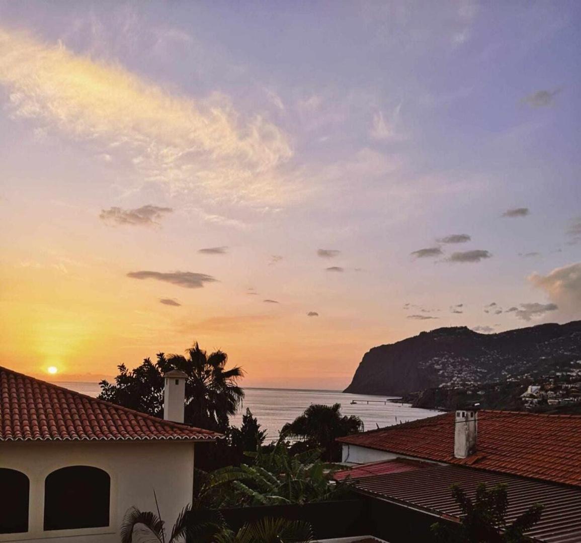 Appartement Madeira - Sunset Sea View Of Cabo Girao à Funchal  Extérieur photo