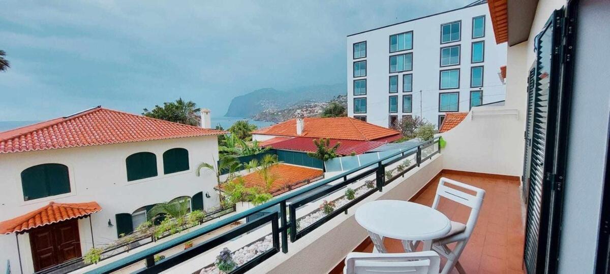 Appartement Madeira - Sunset Sea View Of Cabo Girao à Funchal  Extérieur photo