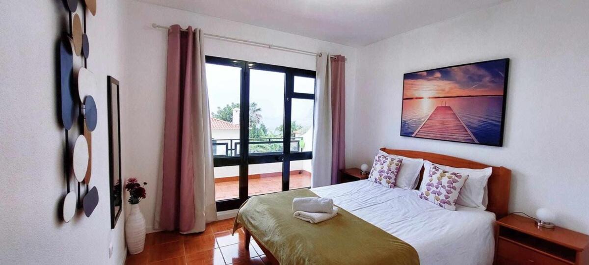 Appartement Madeira - Sunset Sea View Of Cabo Girao à Funchal  Extérieur photo